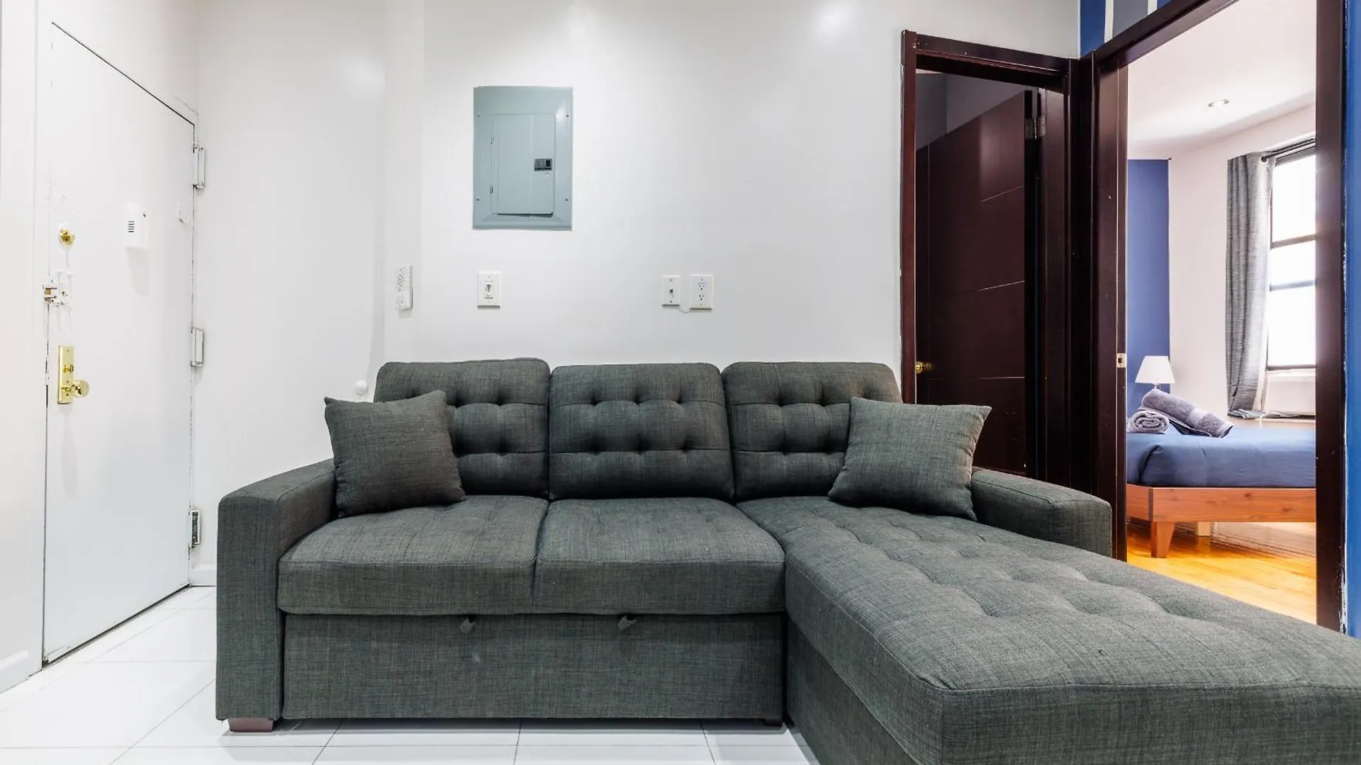 Ultimate Urban Living At Centrally Located Apartments New York Stati Uniti