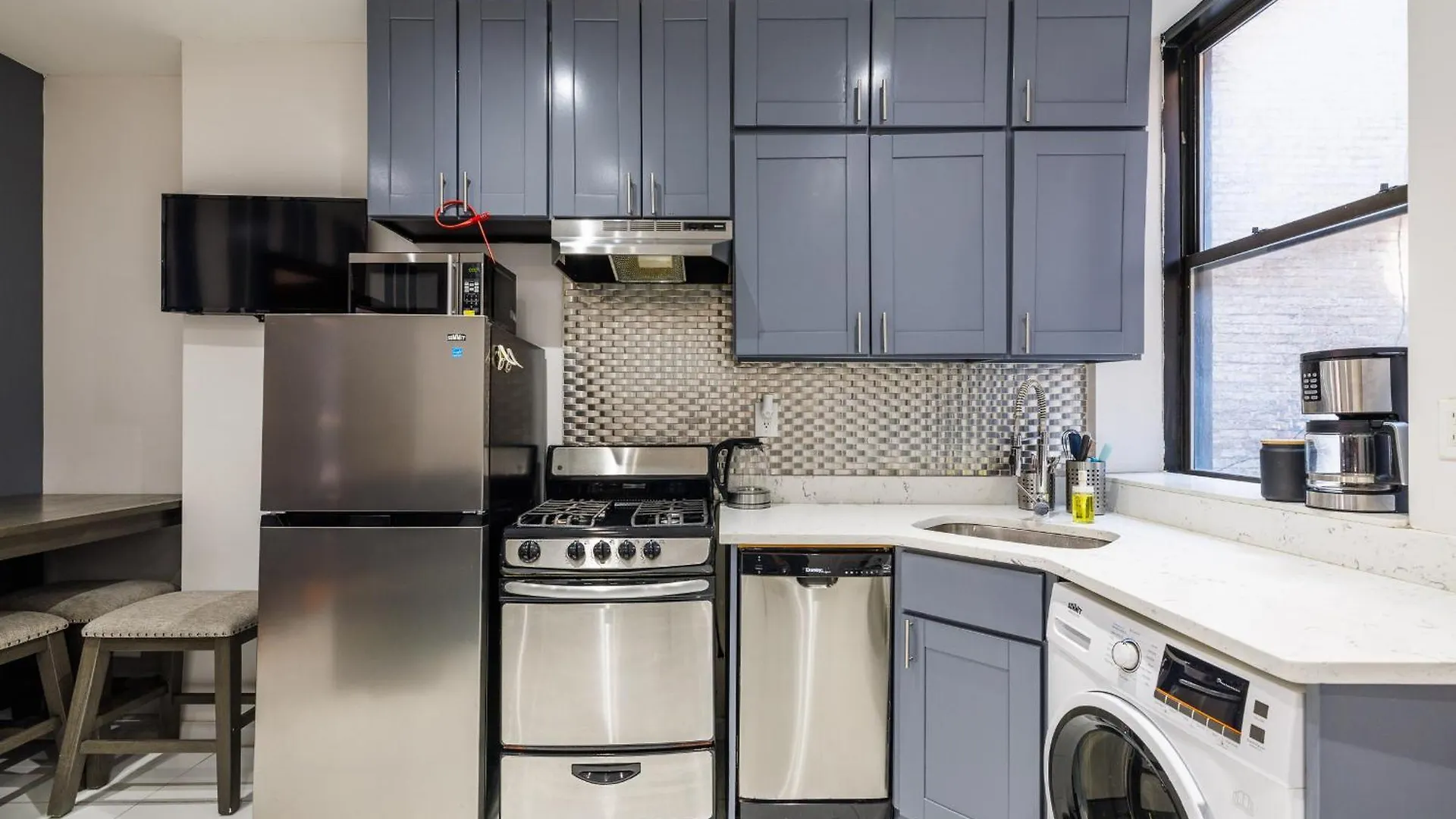 Ultimate Urban Living At Centrally Located Apartments New York 0*,  Stati Uniti