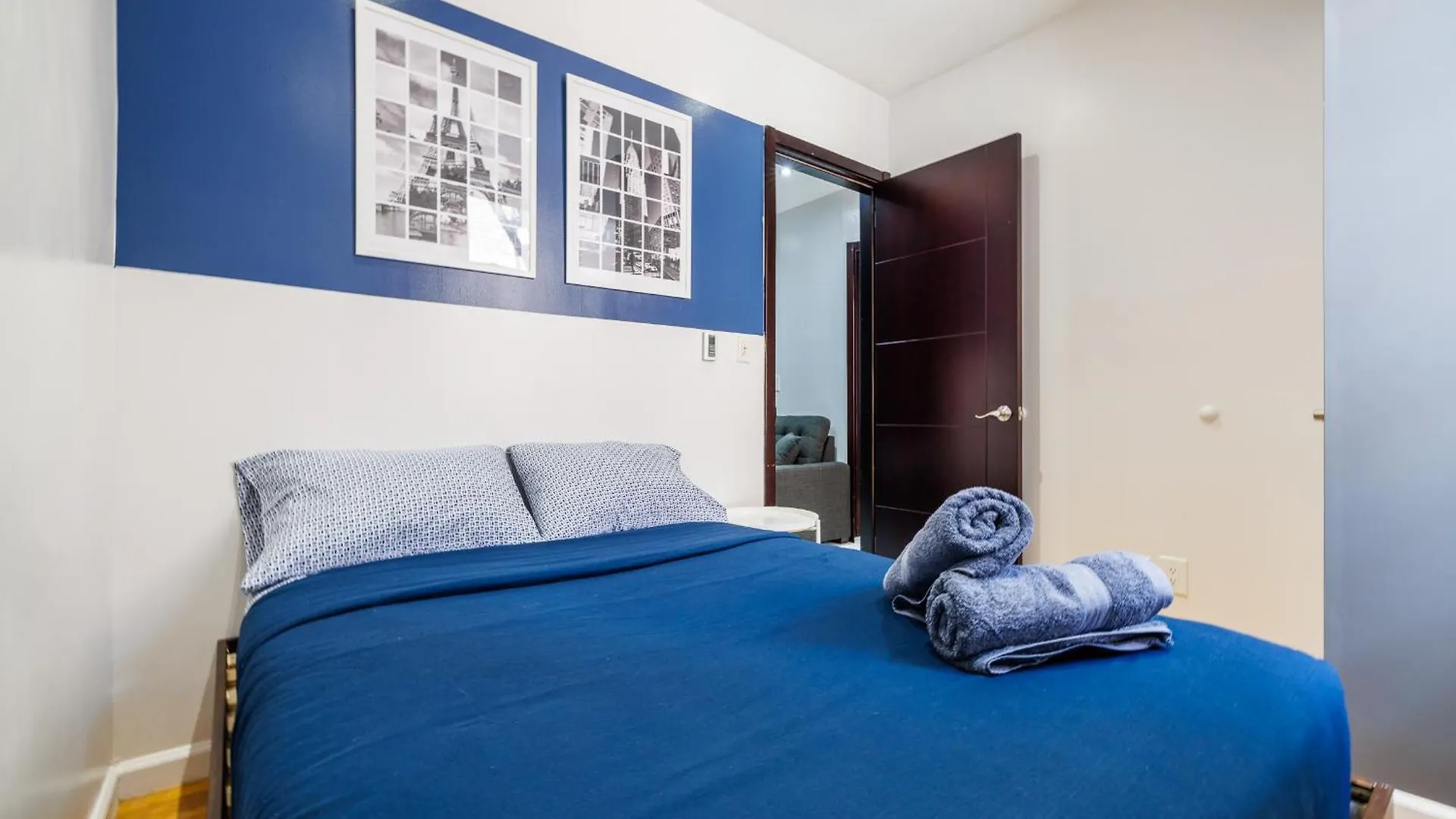 Ultimate Urban Living At Centrally Located Apartments New York