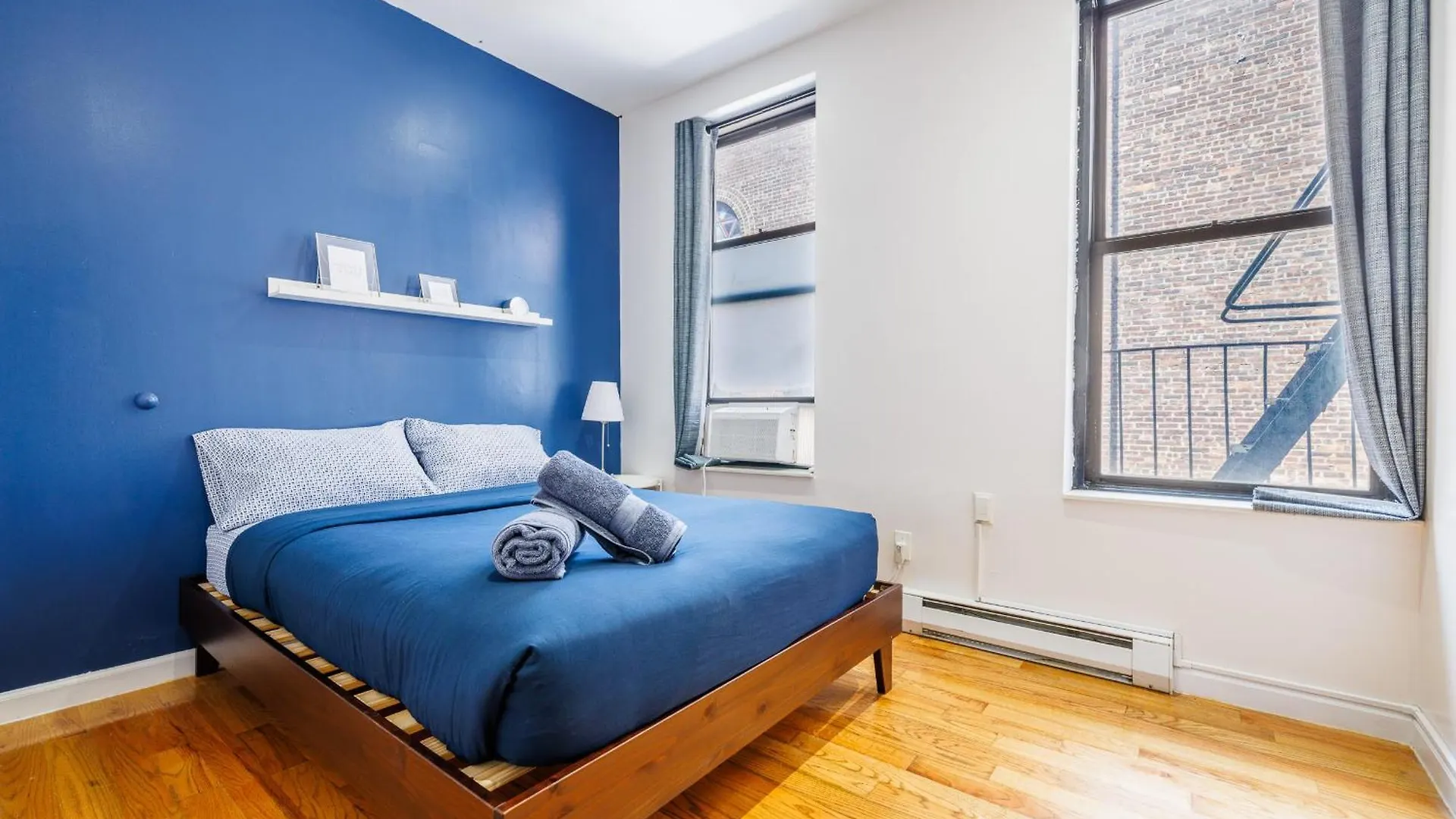 Ultimate Urban Living At Centrally Located Apartments New York